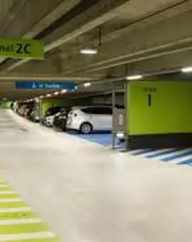 Parking PCD CDG